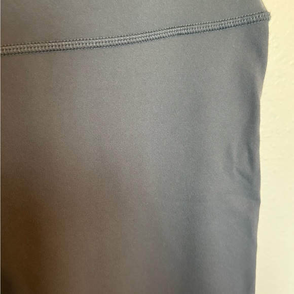 ALO Yoga Airbrushed Full Length Gray Leggings - Picture 2 of 10